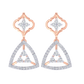 Piyushi Diamond Earrings