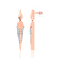 Pallas Diamond Earrings