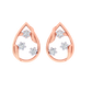 Haifa Diamond Stud Earrings