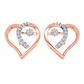 Lisla Diamond Stud Earrings
