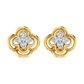Amilia Diamond Stud Earrings