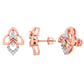 Maxine Diamond Stud Earrings