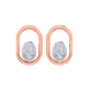 Shiona Diamond Stud Earrings