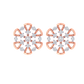 Celia Diamond Stud Earrings