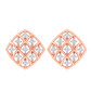 Silvana Diamond Stud Earrings