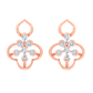 Tullia Diamond Earrings