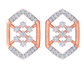 Marcella Diamond Stud Earrings
