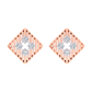 Tanya Diamond Stud Earrings