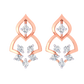 Junie Diamond Earrings