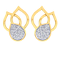 Antonia Diamond Stud Earrings