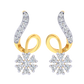 Priscilla Diamond Earrings