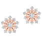 Alisha Diamond Stud Earrings