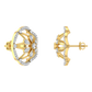 Ariella Diamond Stud Earrings