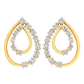 Maeve Diamond Stud Earrings