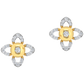 Sloane Diamond Stud Earrings