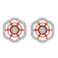 Finley Diamond Stud Earrings