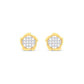 Arabella Diamond Stud Earrings