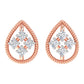 Kamila Diamond Stud Earrings