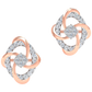Adelyn Diamond Stud Earrings