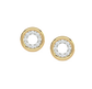 Veera Diamond Stud Earrings