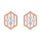 Wren Diamond Stud Earrings