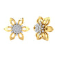 Wynter Diamond Stud Earrings