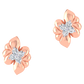 Diadra Diamond Stud Earrings