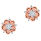 Nesma Diamond Stud Earrings