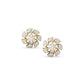 Elianna Diamond Stud Earrings