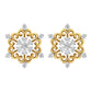 Nylah Diamond Stud Earrings