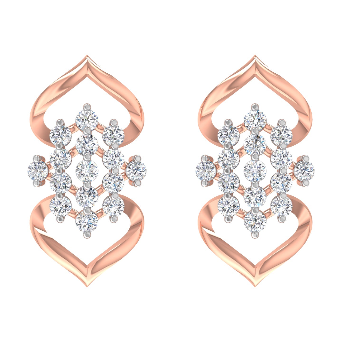 Marlee Diamond Earrings