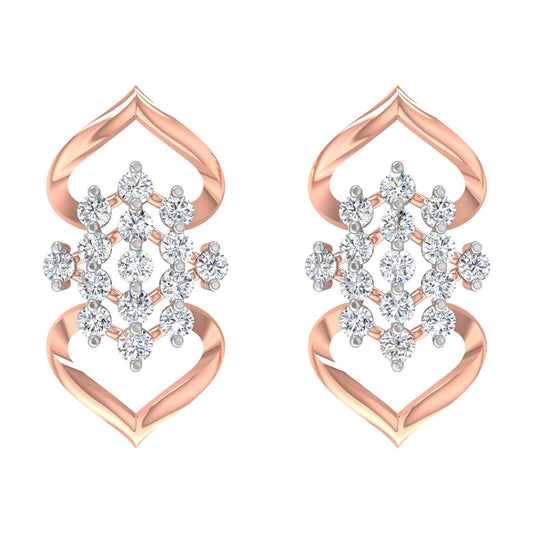 Marlee Diamond Earrings