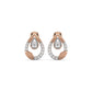 Stephanie Diamond Earrings
