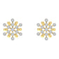 Maren Diamond Stud Earrings