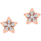 Noorie Diamond Stud Earrings