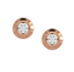 Caroline Diamond Stud Earrings