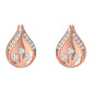 Rory Diamond Stud Earrings