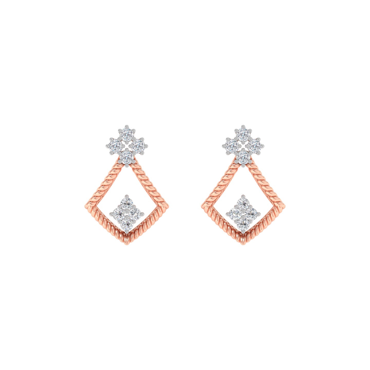Katalina Diamond Earrings
