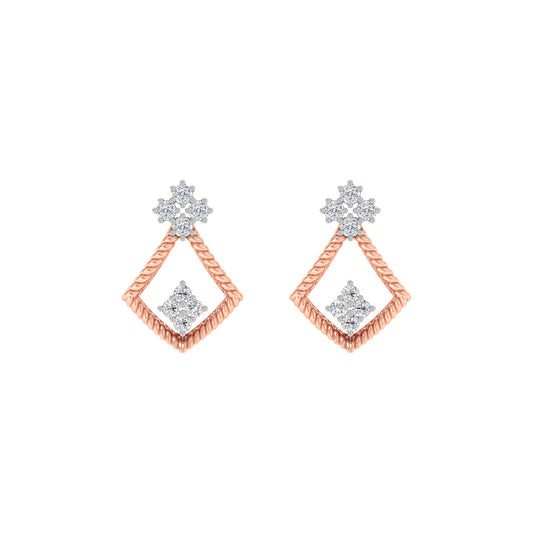 Katalina Diamond Earrings