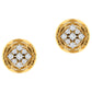 Nadia Diamond Stud Earrings