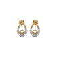 Mae Diamond Stud Earrings
