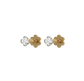 Tiny Classic Kids Diamond  Earrings