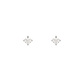 Mikhail Round Kids Diamond Earrings