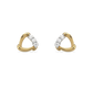 Evena Kids Diamond Earrings