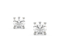 Gabriella Diamond Solitaire Earrings