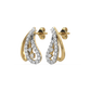 Nina Diamond Stud Earrings