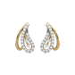 Nina Diamond Stud Earrings