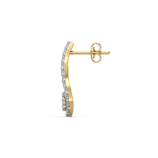 Aviana Diamond Stud Earrings