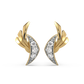 Meredith Diamond Stud Earrings