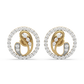 Abeni Diamond Stud Earrings